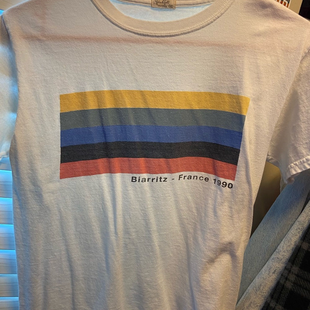 Brandy melvile shirt